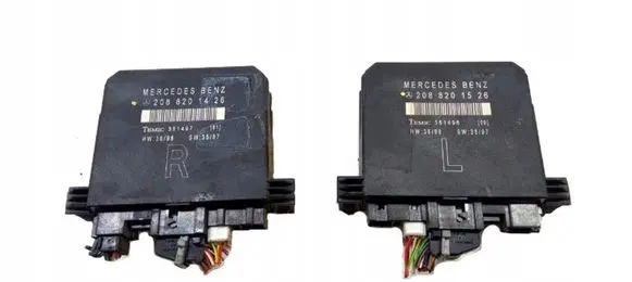 Mercedes-Benz CLK A208 C208 Other control units/modules 2088201426