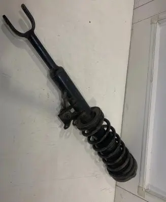 BMW 5 F10 F11 Front shock absorber with coil spring 6797768 122718