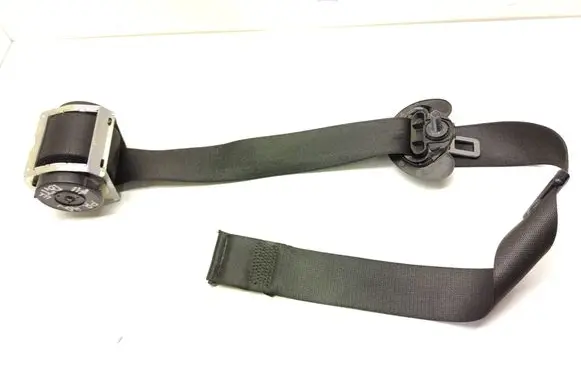 BMW 5 F10 F11 Front seatbelt 610126300B 610126300