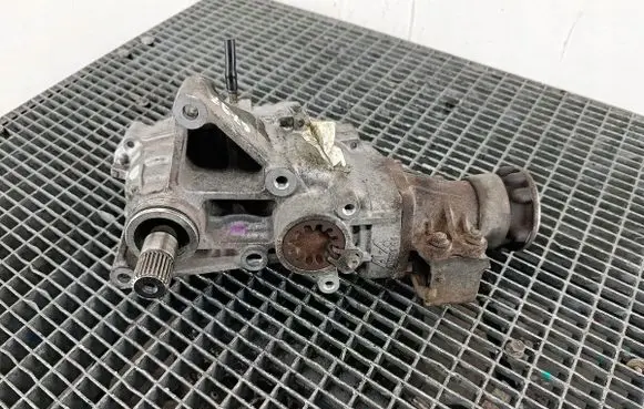Suzuki Aerio Rear differential