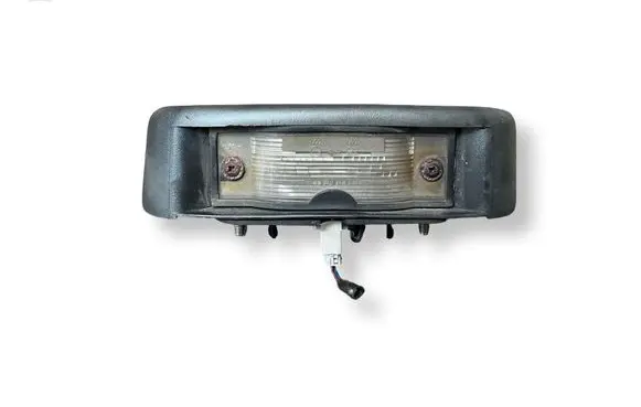 Opel Vivaro Number plate light 93854773 8200434687