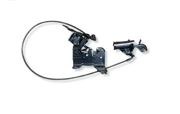 Mercedes-Benz E W212 Seat back rest lock catch A2129200276