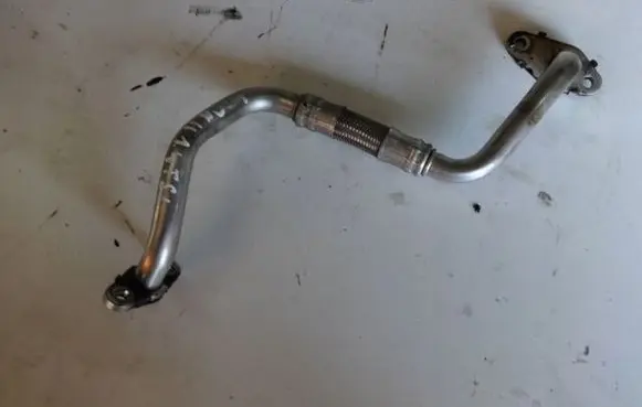 Seat Leon (1P) Turbo turbocharger oiling pipe/hose