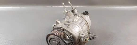 Ford Fusion II Air conditioning (A/C) compressor (pump) DS7H19D629BG DS7H19D629