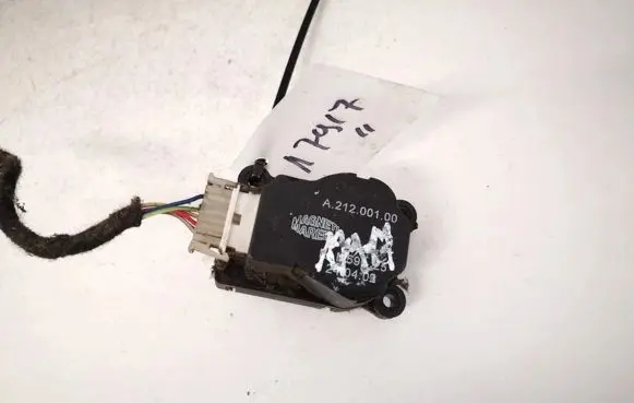 Fiat Ulysse Air flap motor/actuator a21200100