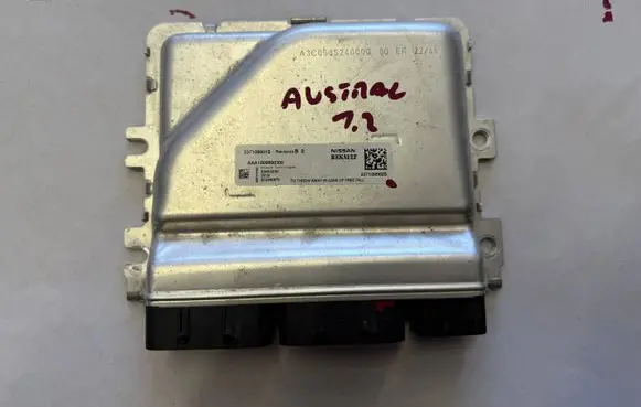 Renault Austral Engine control unit/module ECU 237109601S