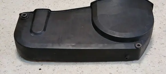 Audi 100 S4 C4 Timing belt guard (cover) 046130133B
