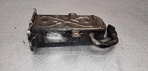 Volkswagen PASSAT B7 EGR valve cooler 03L131512BL