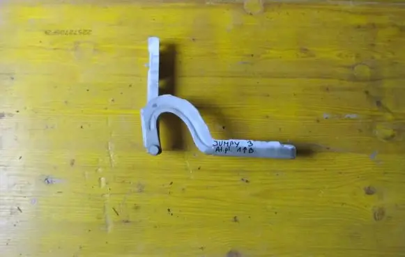 Citroen Jumpy Engine bonnet/hood hinges 1499346080