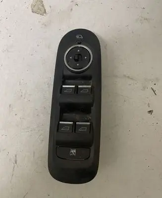 Ford S-MAX Electric window control switch 7S7T14A132BC