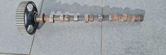Hyundai Terracan Camshaft 1234