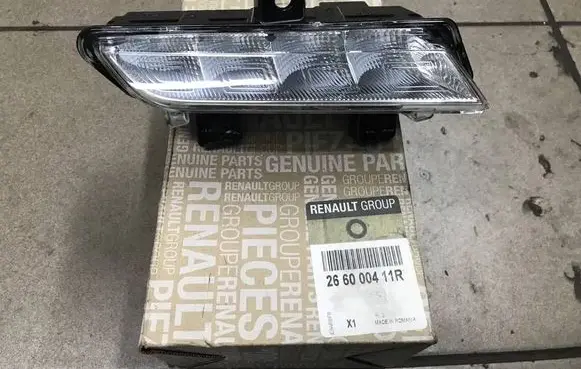 Renault Clio IV LED Daytime headlight 266000411R