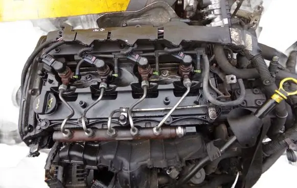 Ford Transit Engine DRRB DRFB