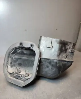 Audi Q7 4L Air intake duct part 7L0819049A
