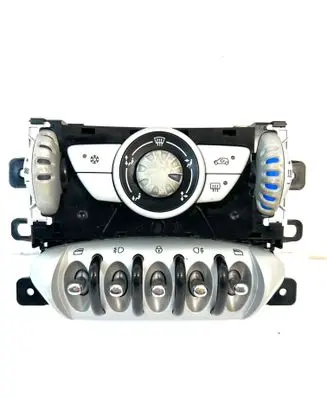 Mini One - Cooper Coupe R56 Climate control unit 69792104E 3450114