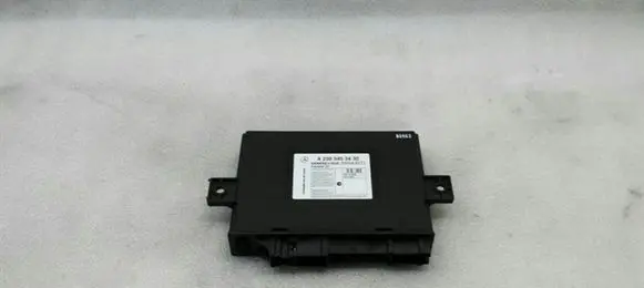 Mercedes-Benz SL R230 Keyless (KESSY) go control unit/module A2305453432