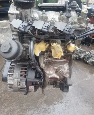 Skoda Fabia Mk1 (6Y) Engine 103529 BMD