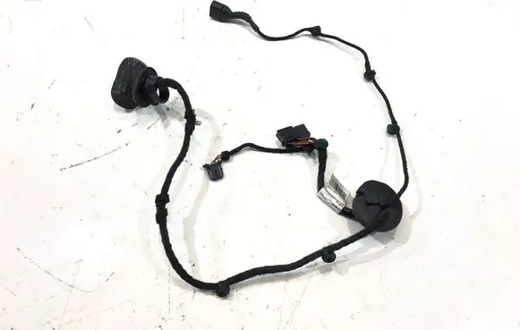 Audi A4 S4 B6 8E 8H Rear door wiring loom 8E0971687E