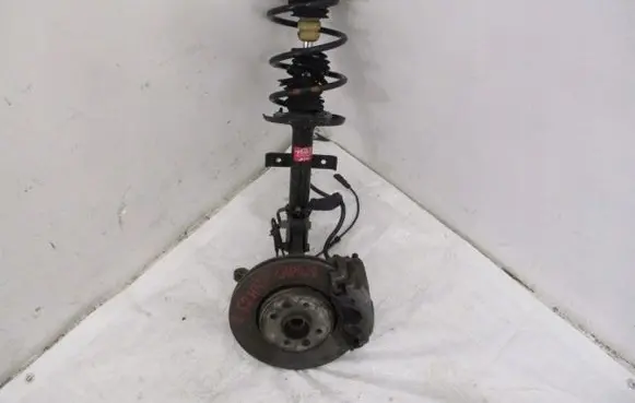 Renault Captur Front wheel hub spindle knuckle