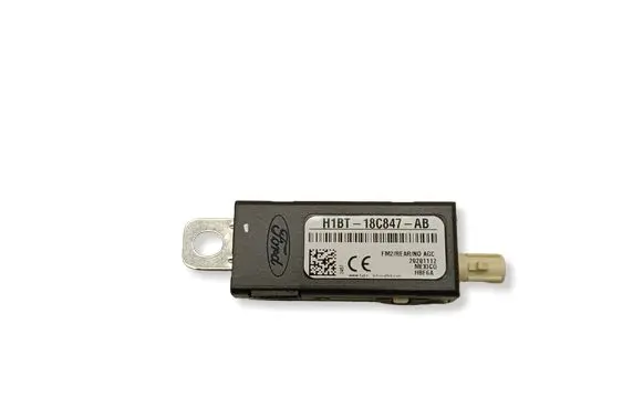 Ford Fiesta Aerial antenna amplifier H1BT18C847AB 20201112