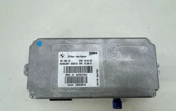 BMW 5 F10 F11 Camera control unit module 16129510