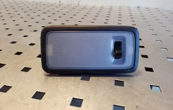Toyota Corolla E120 E130 Rear seat light