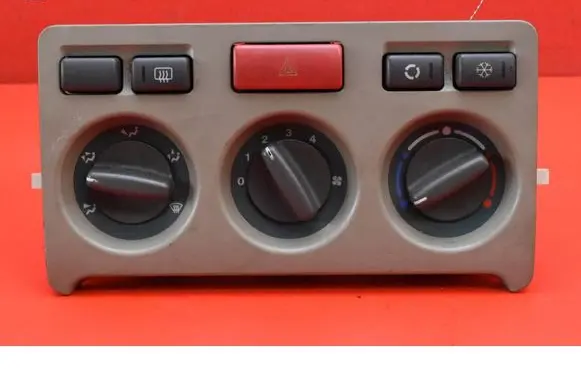 Land Rover Freelander Climate control unit