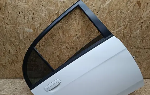 Citroen C-Zero Rear door