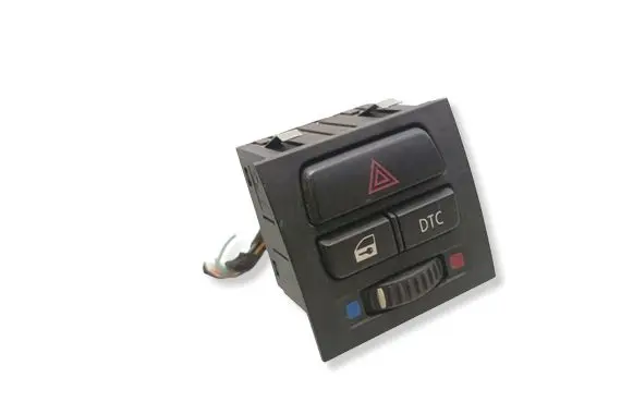 BMW 3 E90 E91 Hazard light switch 9132421