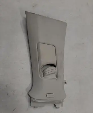 Skoda Rapid (NH) (C) pillar trim 5JA867243B