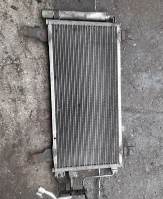 Mazda 6 A/C cooling radiator (condenser)