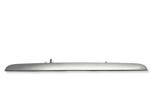 Mercedes-Benz ML W163 Trunk door license plate light bar 1637401393
