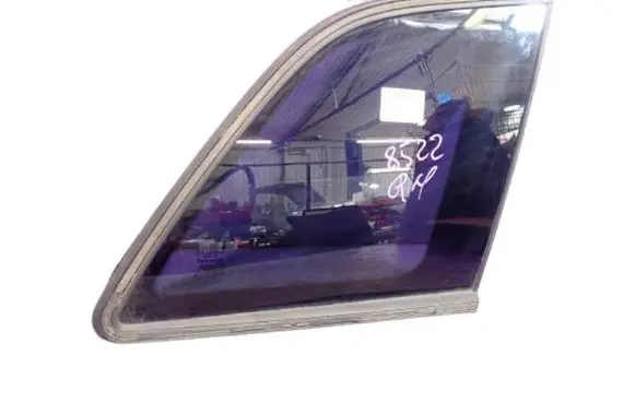 Fiat Croma Rear side window
