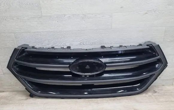 Ford Edge II Front bumper upper radiator grill FT4B8200AKSM