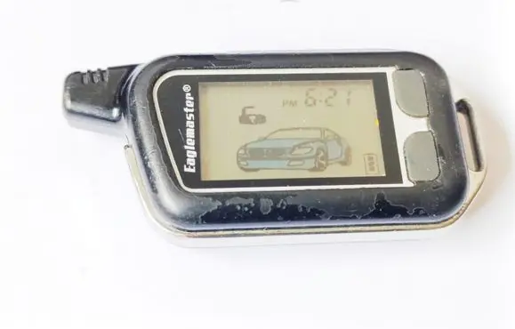 Seat Alhambra (Mk1) Alarm switch 