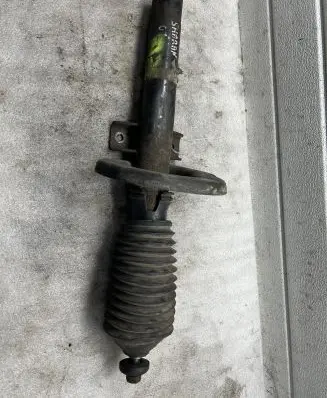 Volkswagen Sharan Front shock absorber/damper 7M0413176A