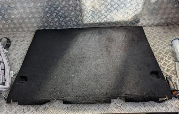 Opel Combo E Trunk/boot floor carpet liner 98168171ZD