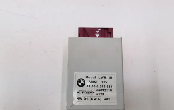 BMW 5 E39 Light module LCM 8375964 55892110
