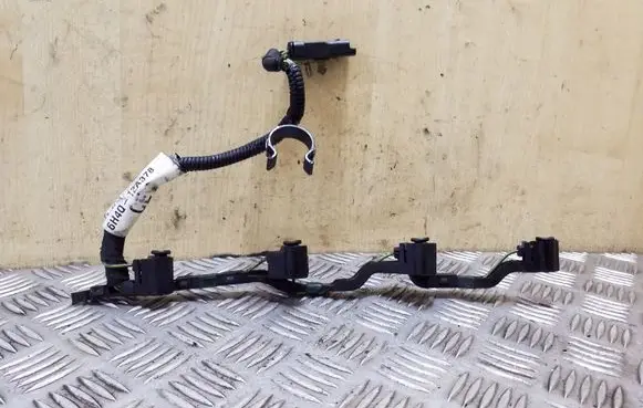 Land Rover Range Rover Sport L320 Glow plug wires 6H4Q12A378CE