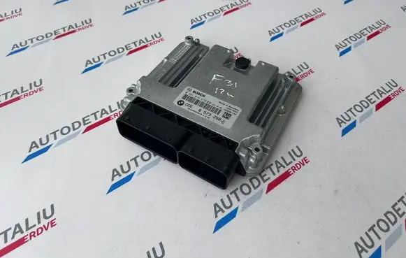 BMW 1 F20 F21 Engine control unit/module 8573258 8586341 0281019679