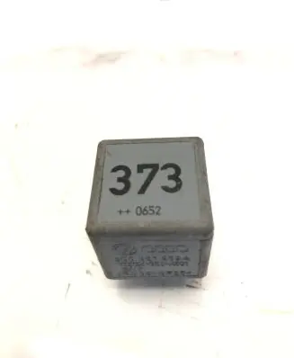 Audi A5 8T 8F Other relay 8D0951253A V23134B52X301