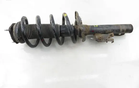 Ford Transit Front shock absorber with coil spring BK3118045HC