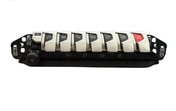 Peugeot 3008 I Multifunctional control switch/knob 98318235DX 28644953