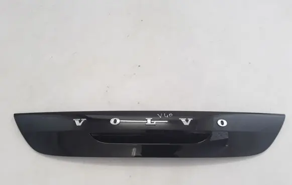 Volvo V40 Tailgate trim