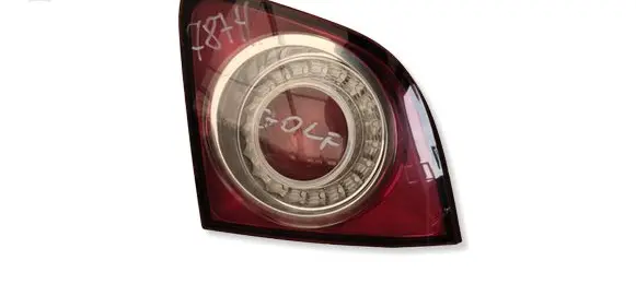 Volkswagen Golf Plus Tailgate rear/tail lights 5M0945094L 89037925