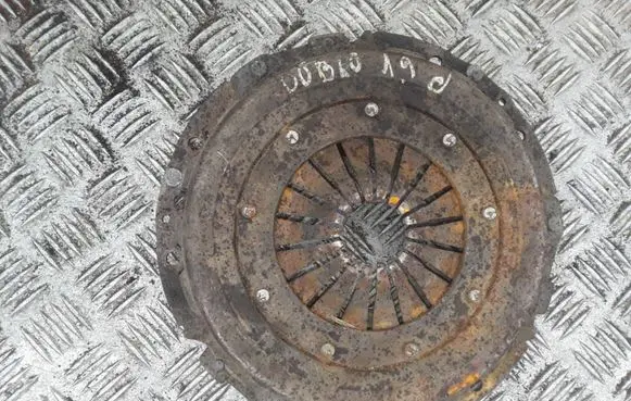 Fiat Doblo Pressure plate NOCODE