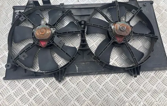 Mazda 6 Fan set 