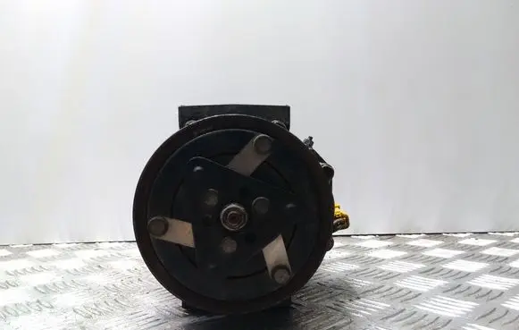 Citroen C4 Grand Picasso Air conditioning (A/C) compressor (pump) 9651911480 SD7C16