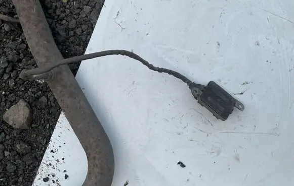 Opel Insignia A Lambda probe sensor 55500320