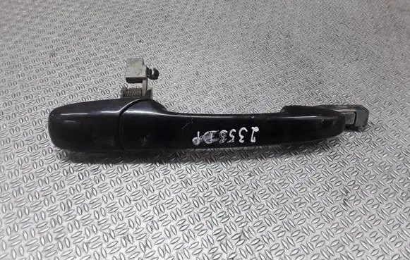 Mazda 3 I Front door exterior handle